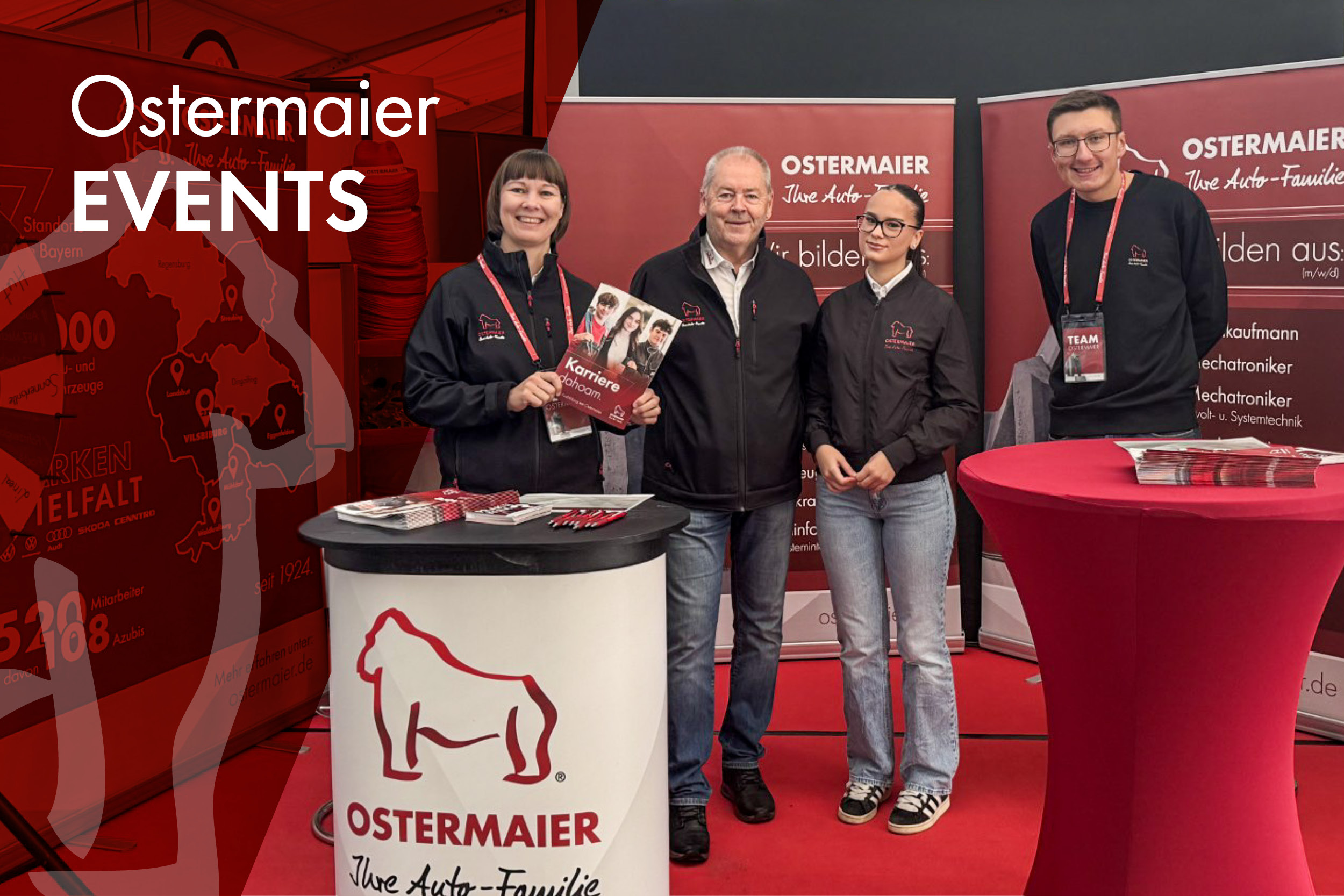 Recap Berufswahlmesse 2026