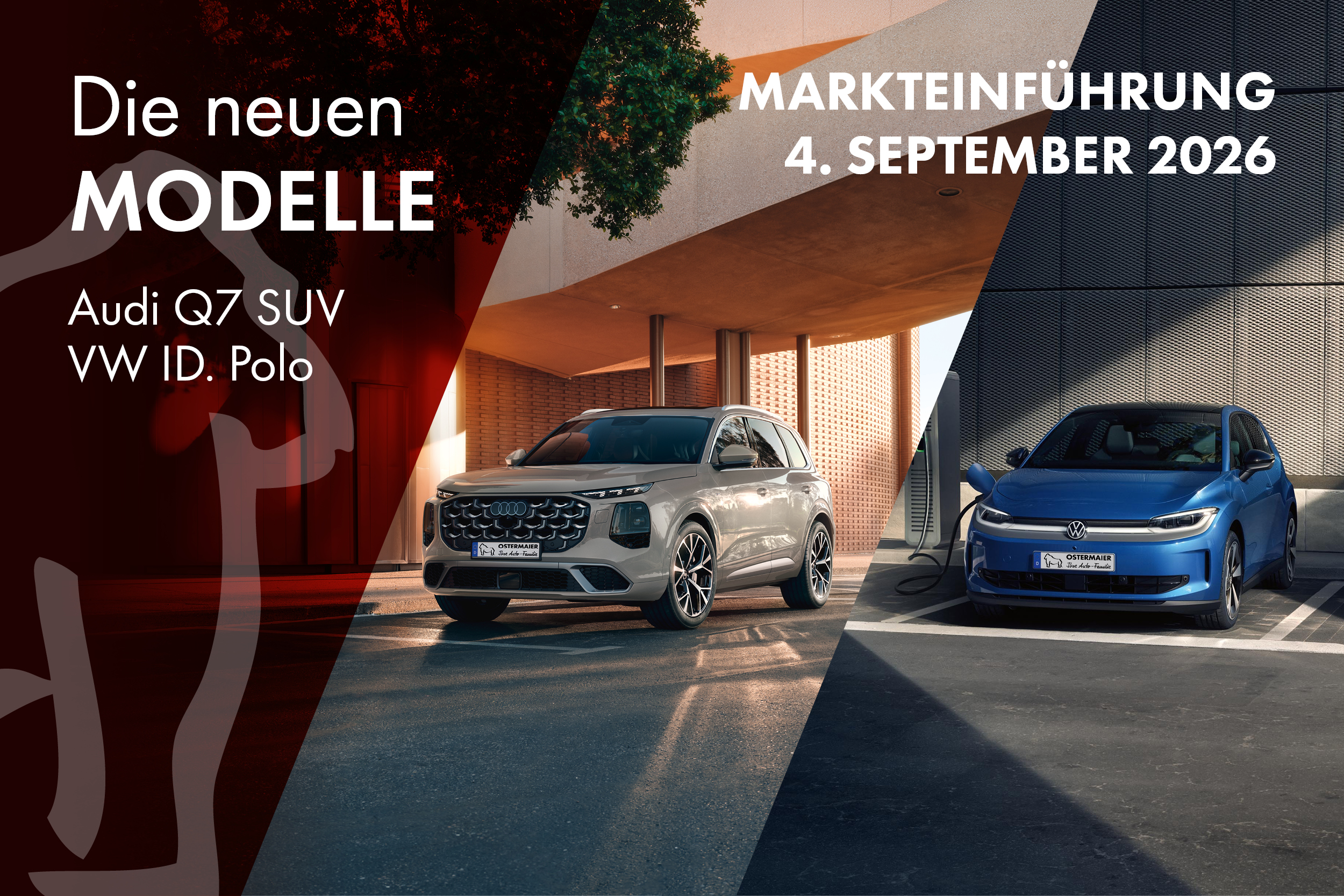Stadtflitzer trifft auf Familien-SUV