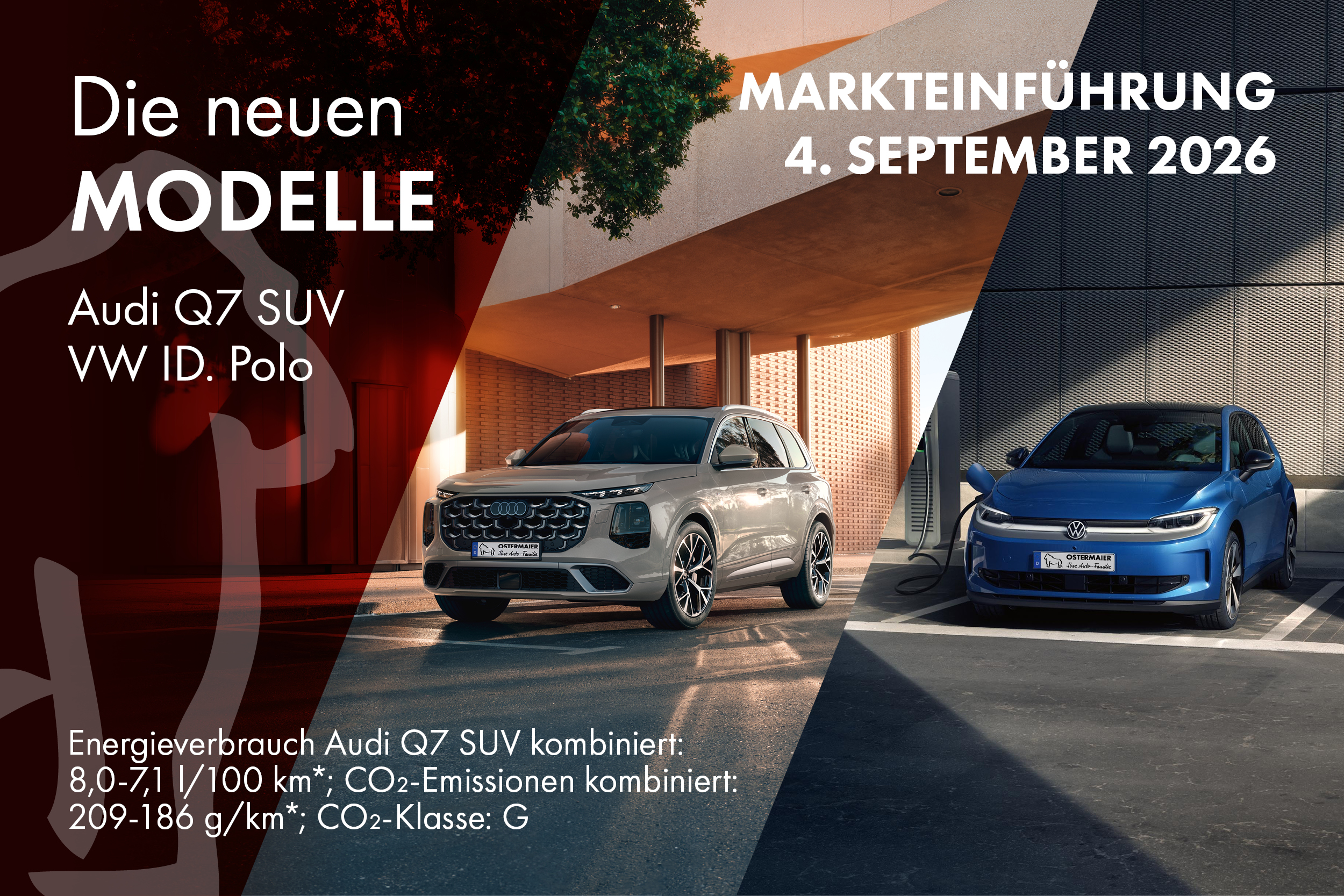 Stadtflitzer trifft auf Familien-SUV