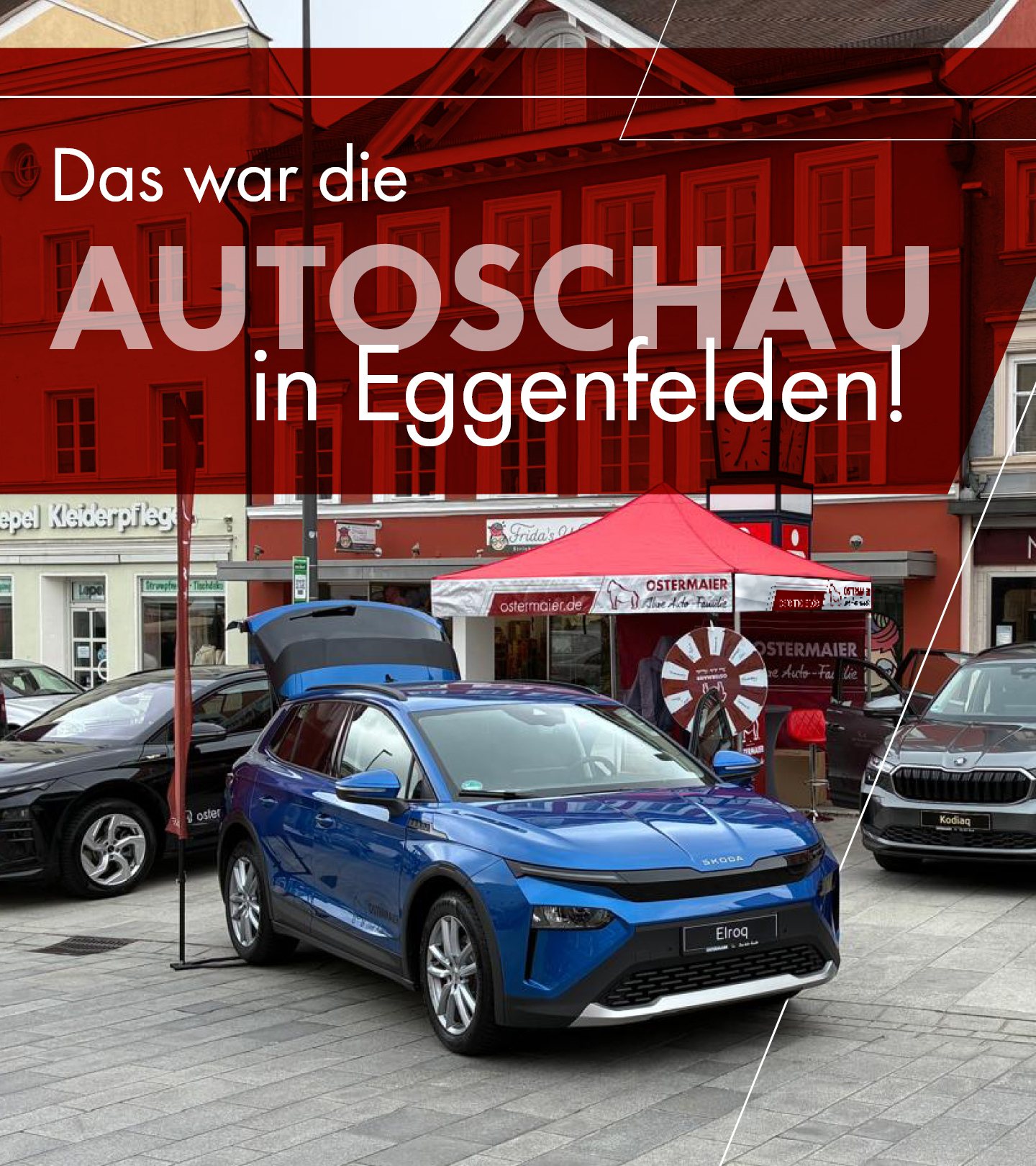 Nachbericht Eggenfelden Autoschau