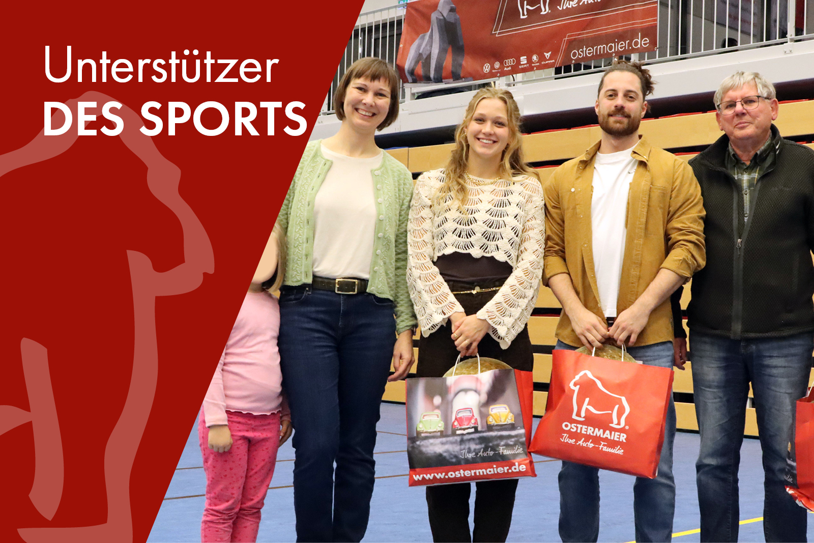 Die Vilsbiburger Halle bebte!