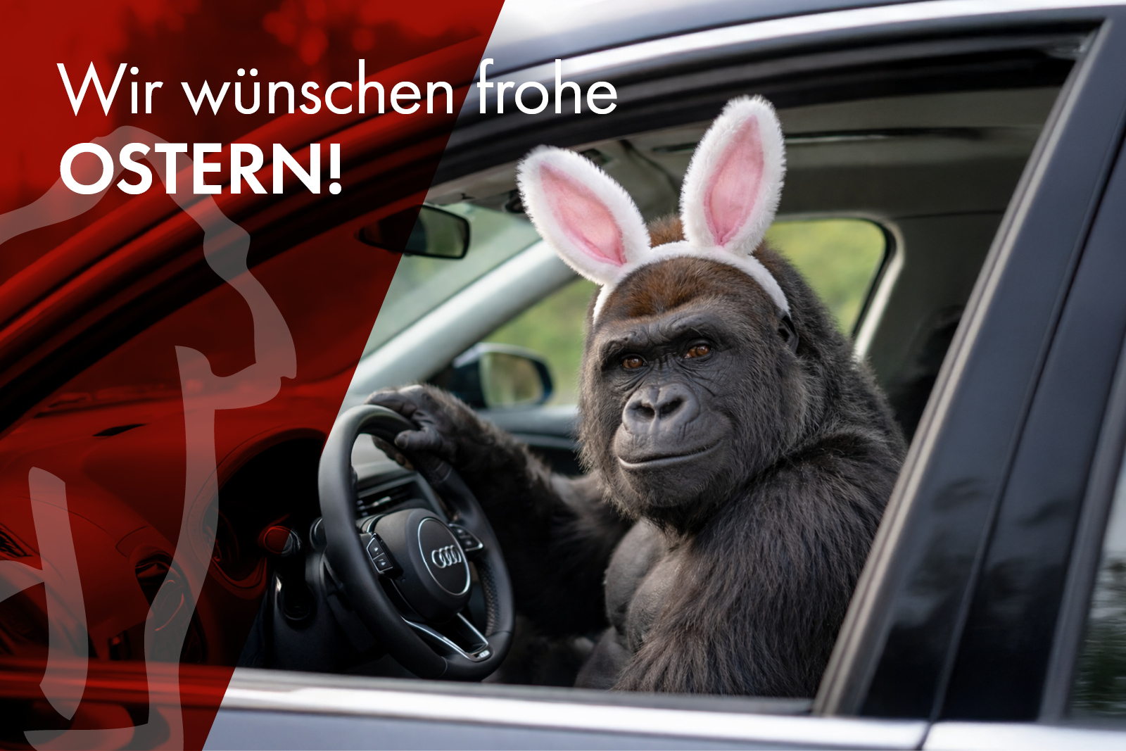 Ostergruß von Autohaus Ostermaier GmbH