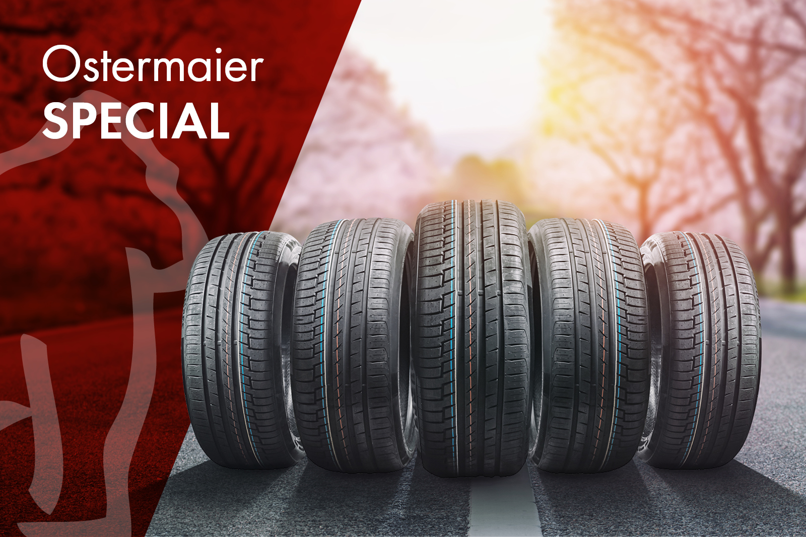 Fit für den Frühling