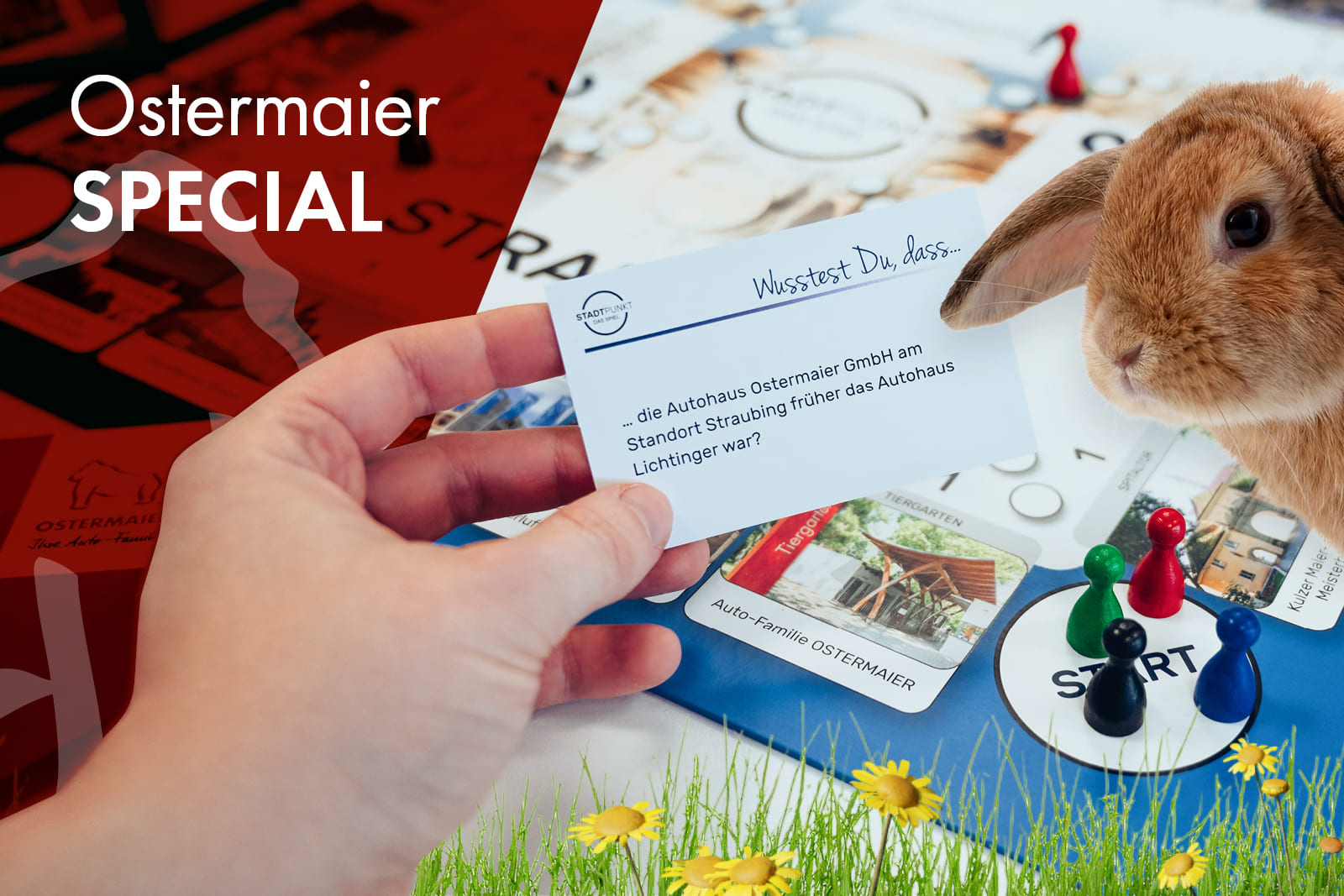 Das StadtPunkt Straubing Spiel