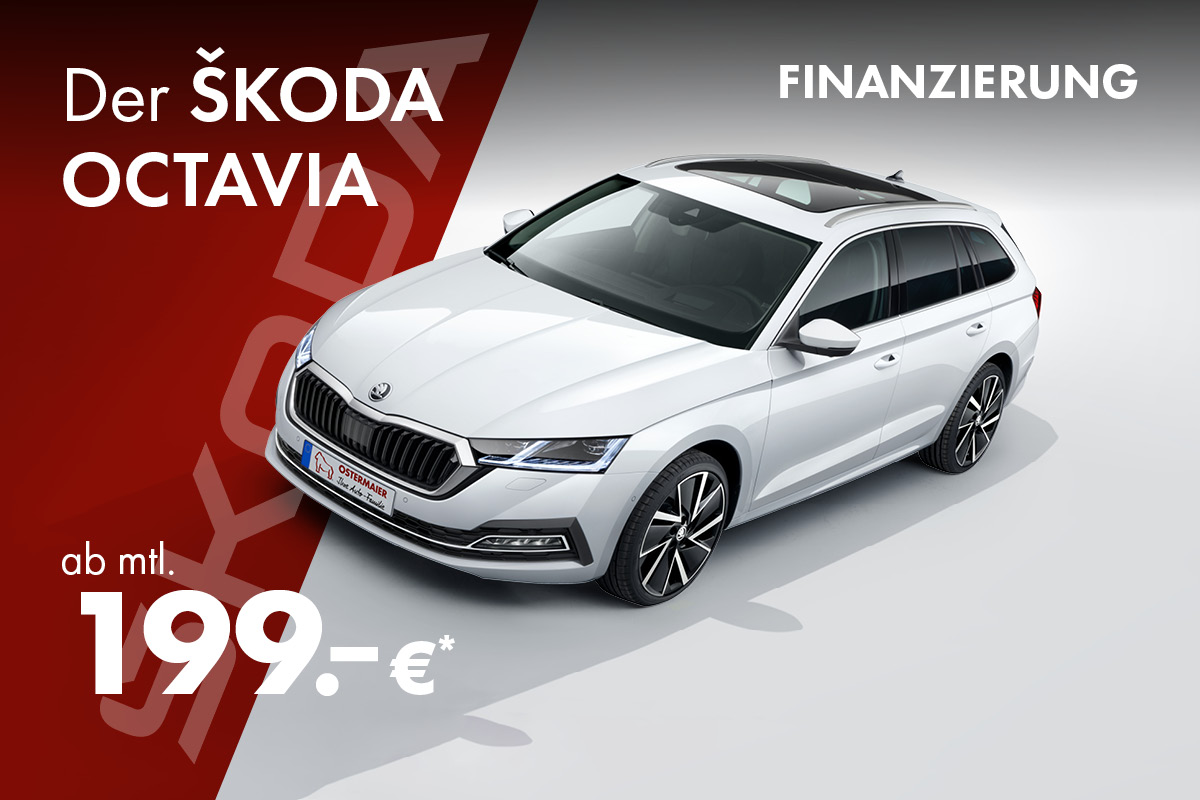 Skoda Octavia Finanzierung