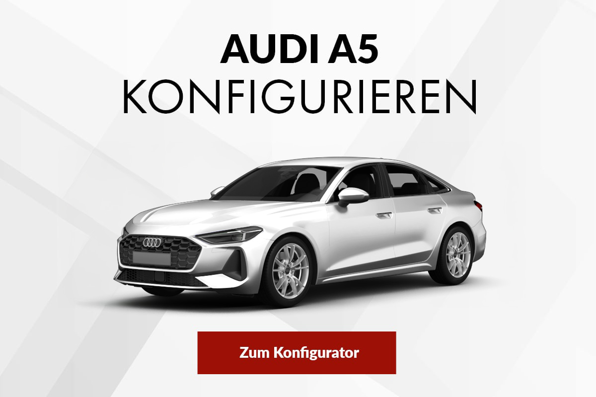 Audi A5 konfigurieren