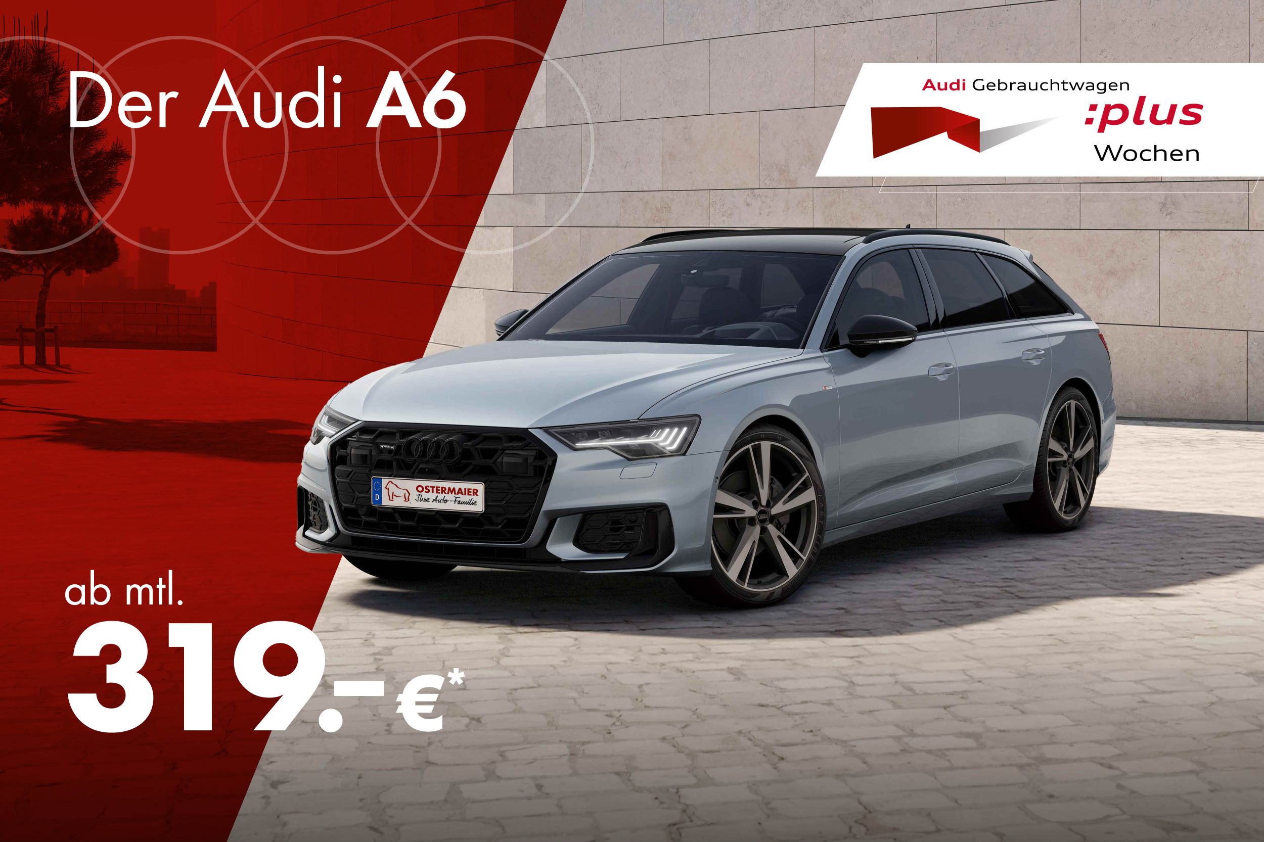 Leasing Audi Gebrauchtwagen