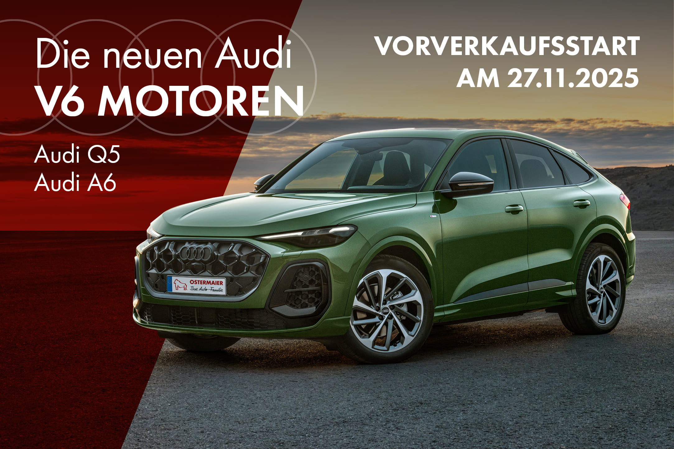 Ab sofort verfügbar: