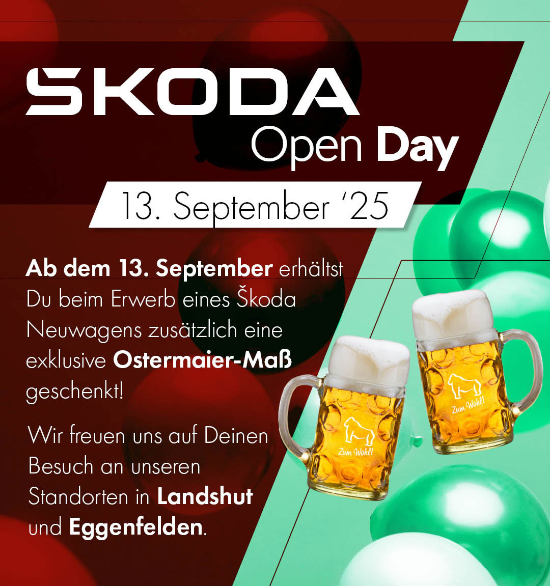 Vorschaubild Skoda Open Day