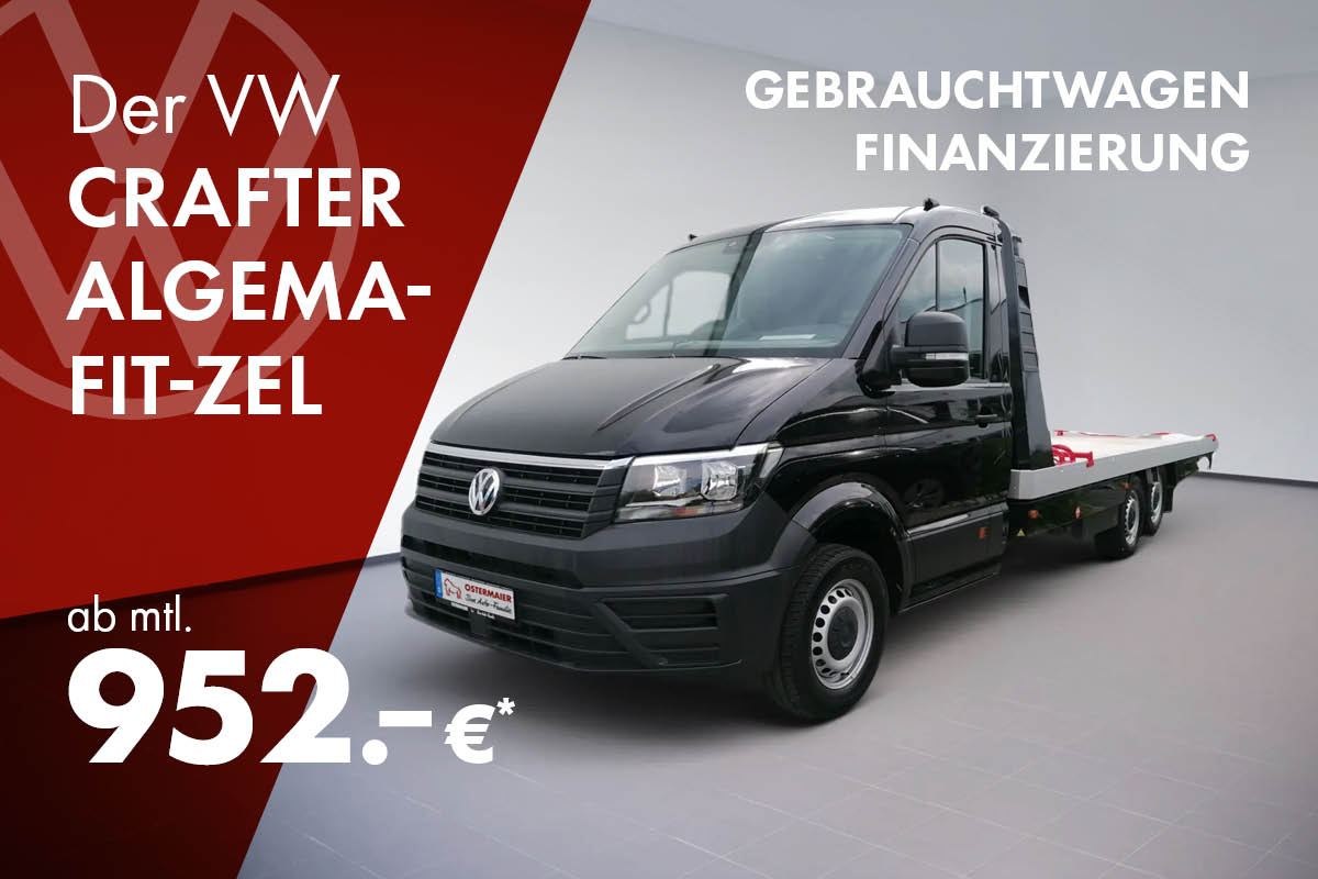 Bereit für jede Herausforderung