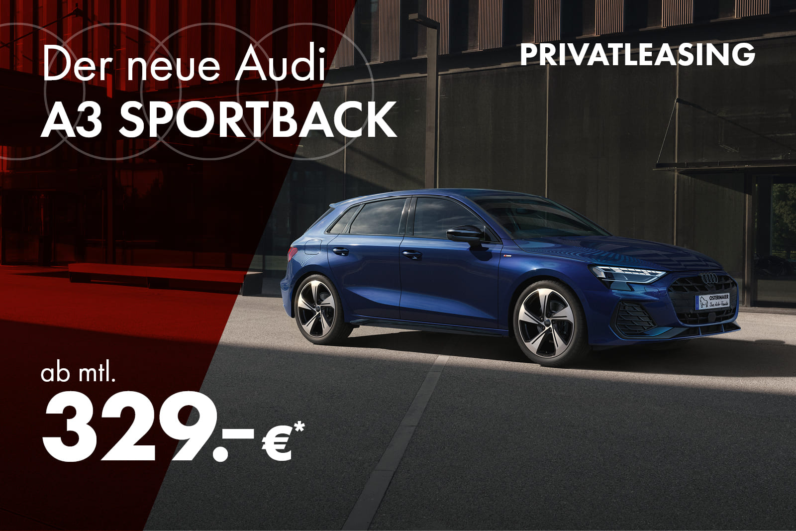 Audi A3 –