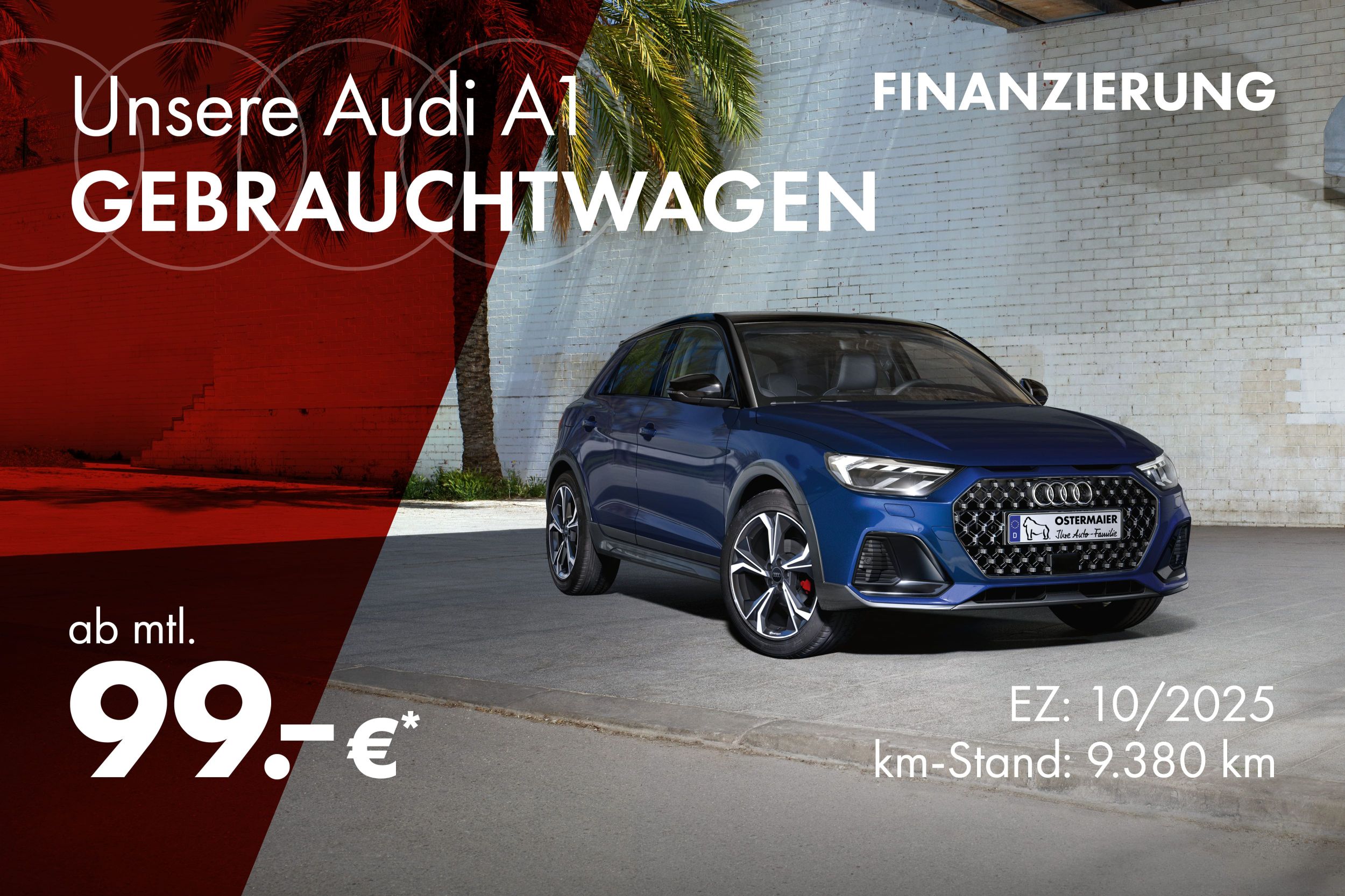 Der Audi A1