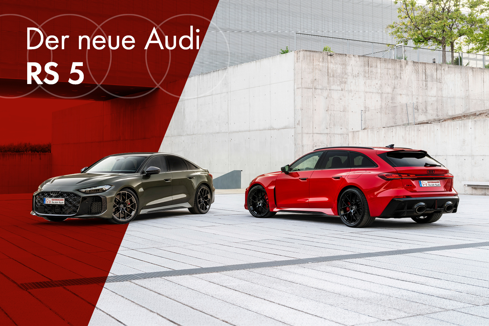 Der neue Audi RS 5