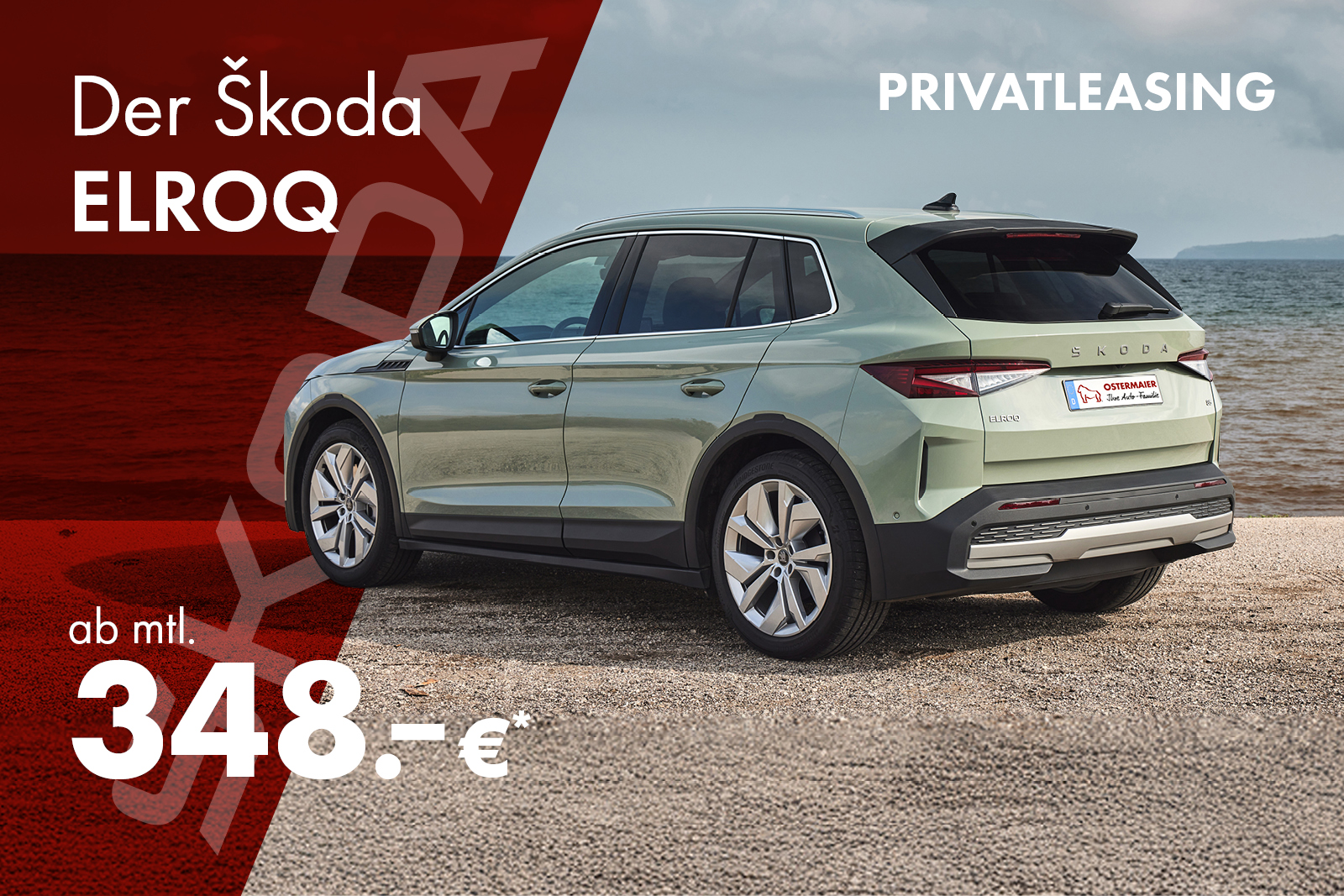 Ihr neuer Škoda Elroq wartet –