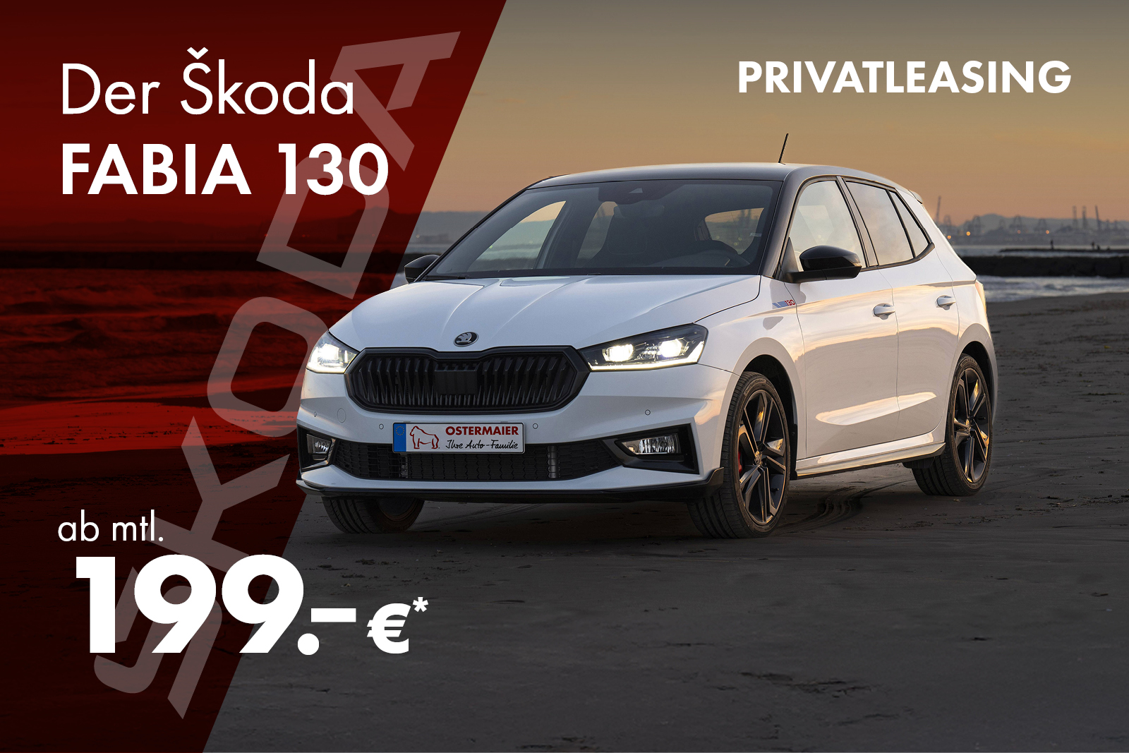 Mehr PS, als gewohnt