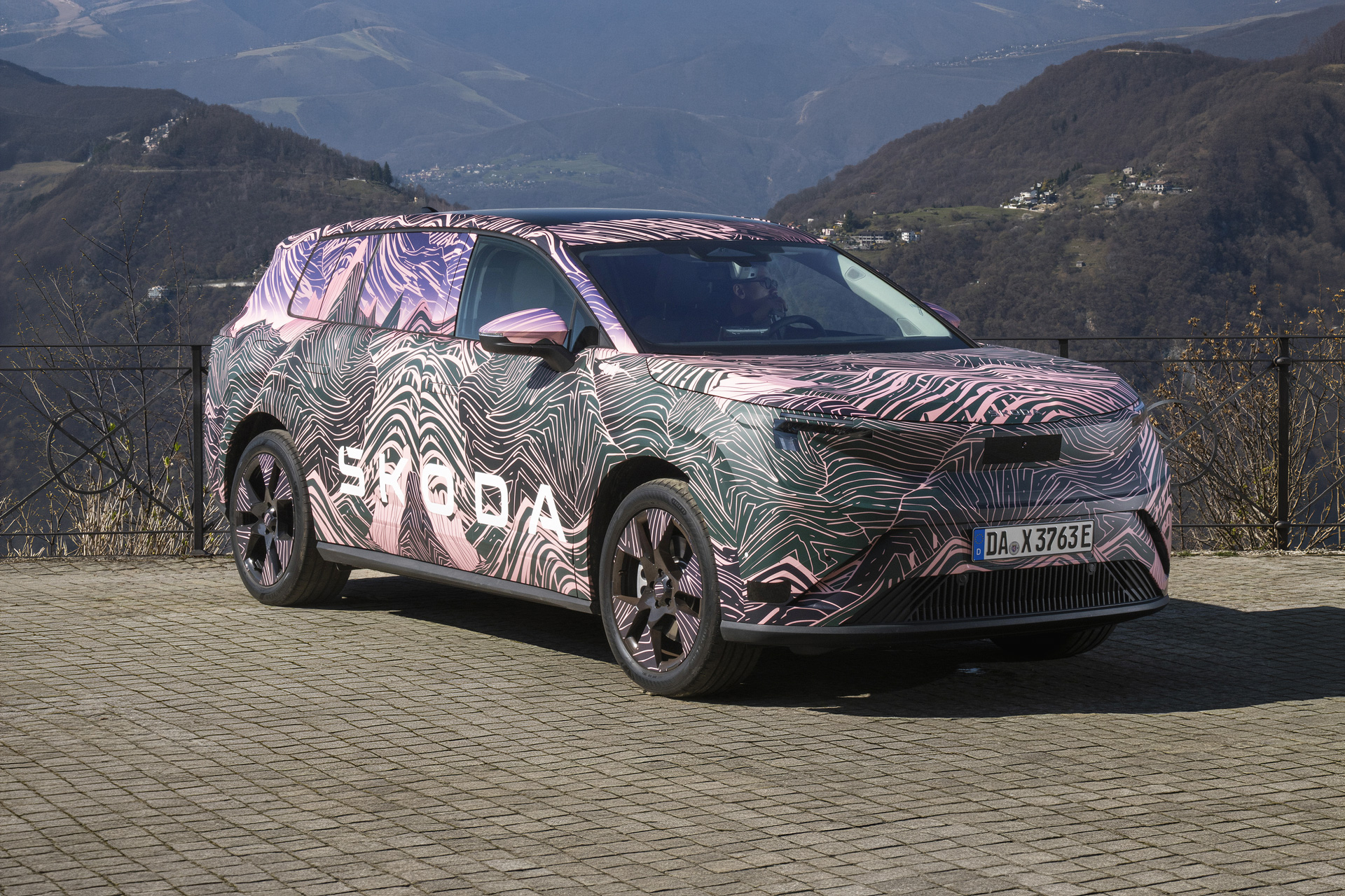 Der neue Škoda PEAQ