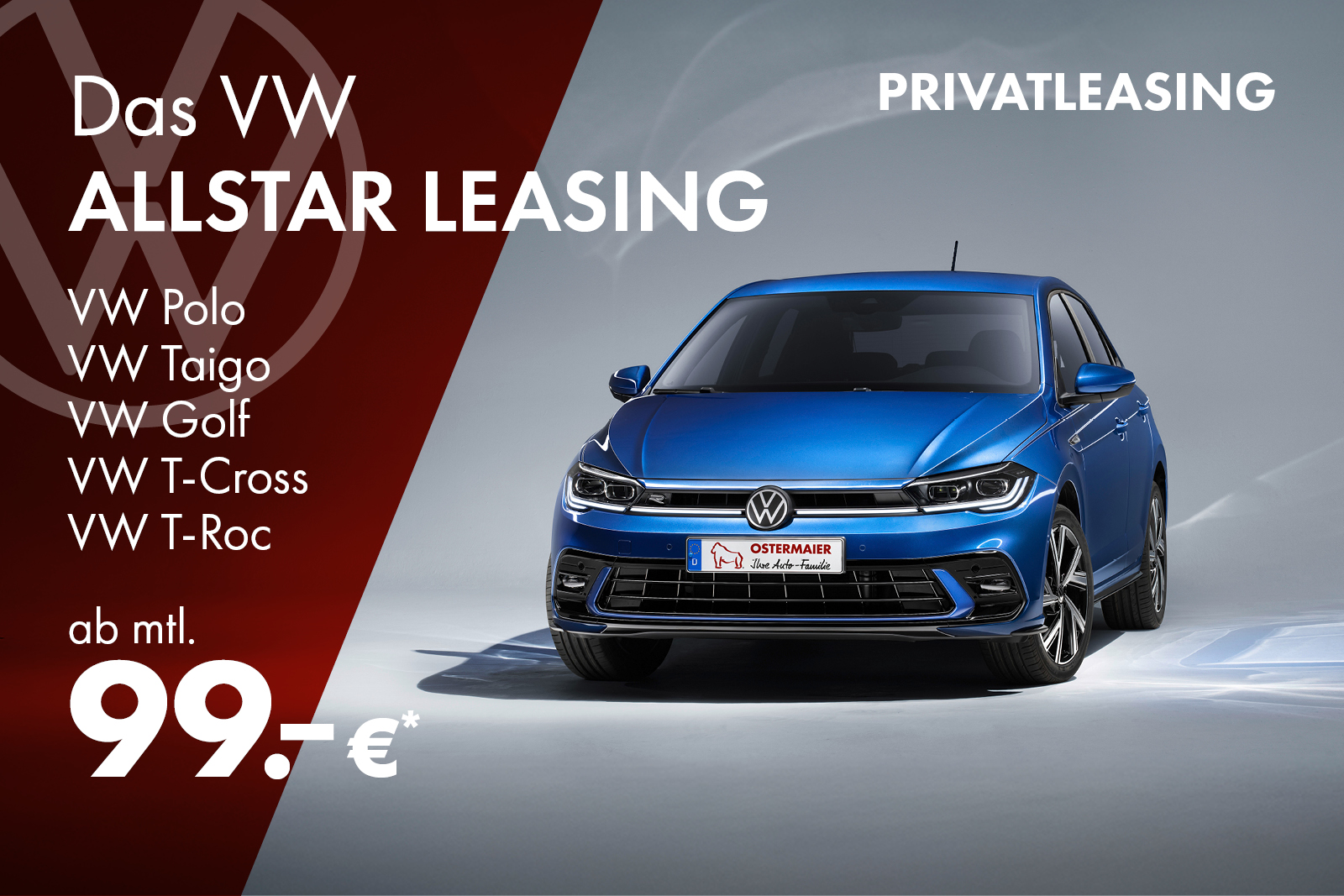 VW Allstar Leasing –