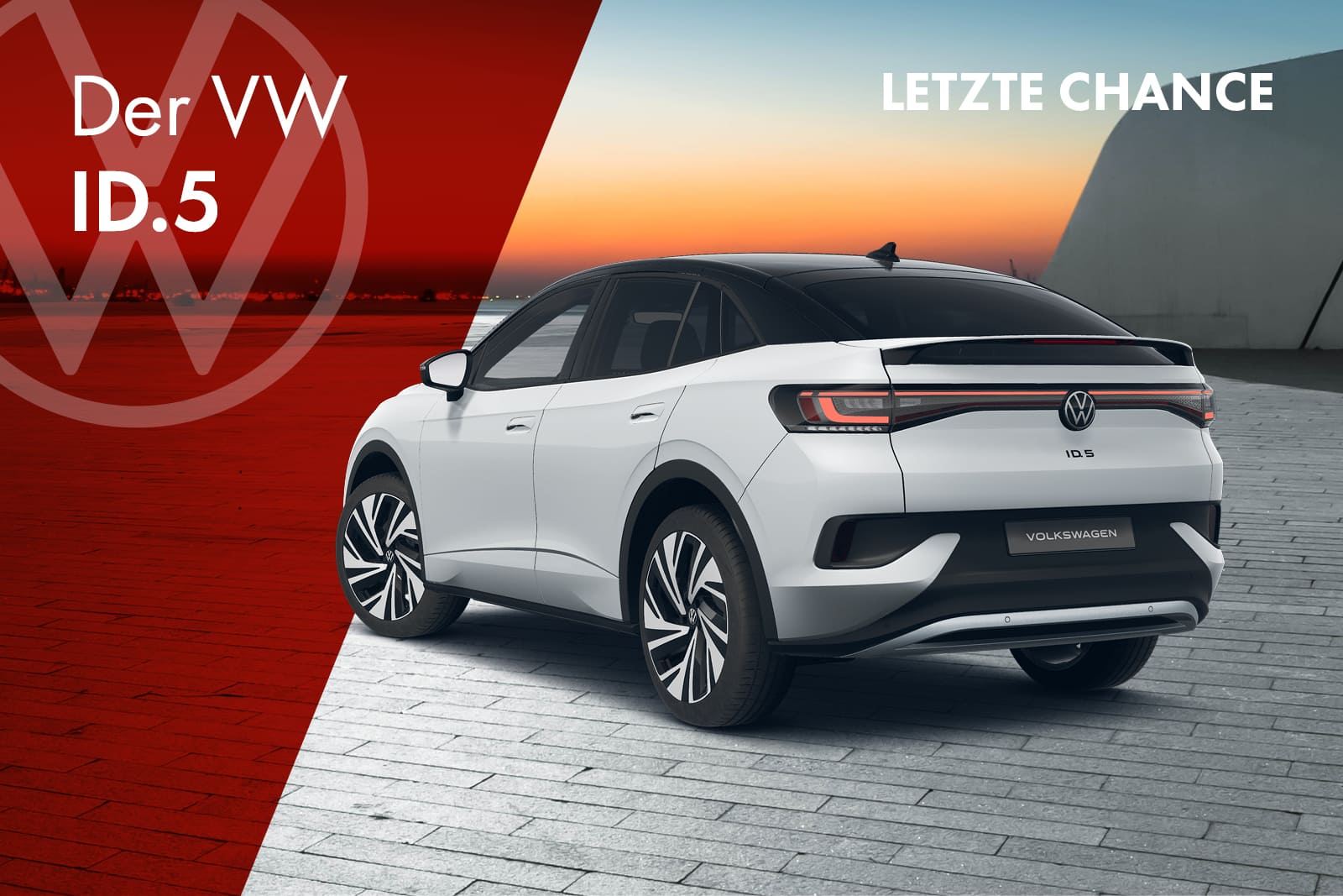 Bestellende beim VW ID. 5 - jetzt schnell sein!
