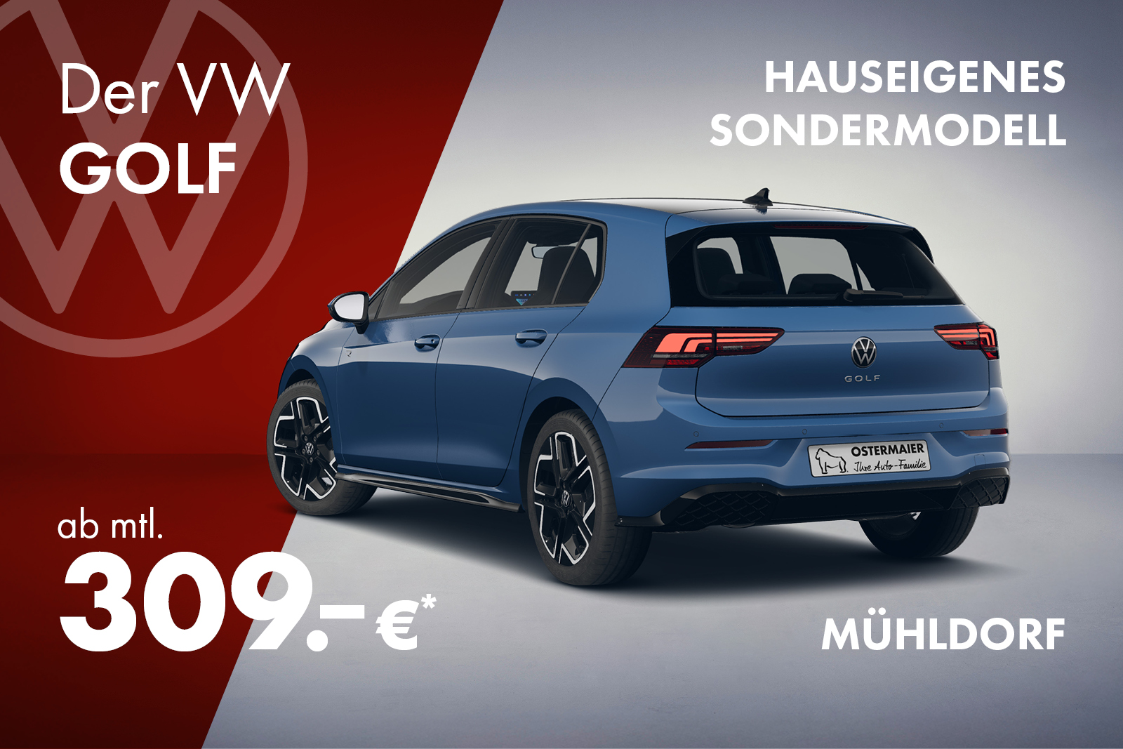 Der VW Golf
