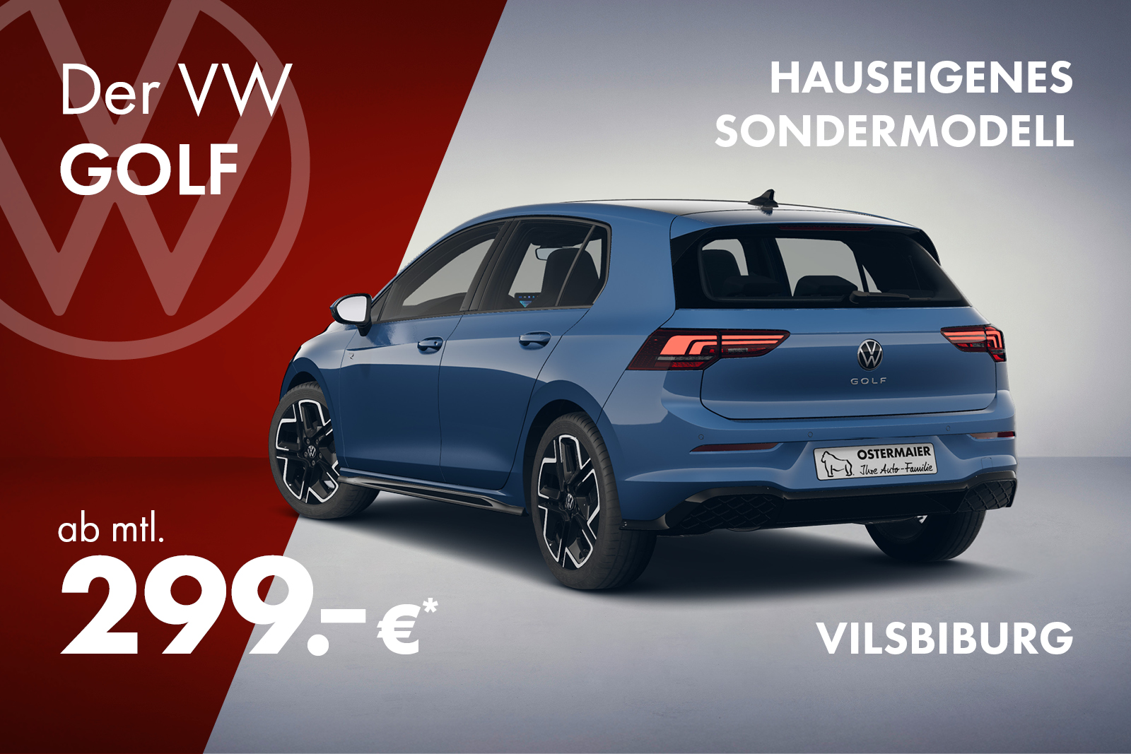 Der VW Golf