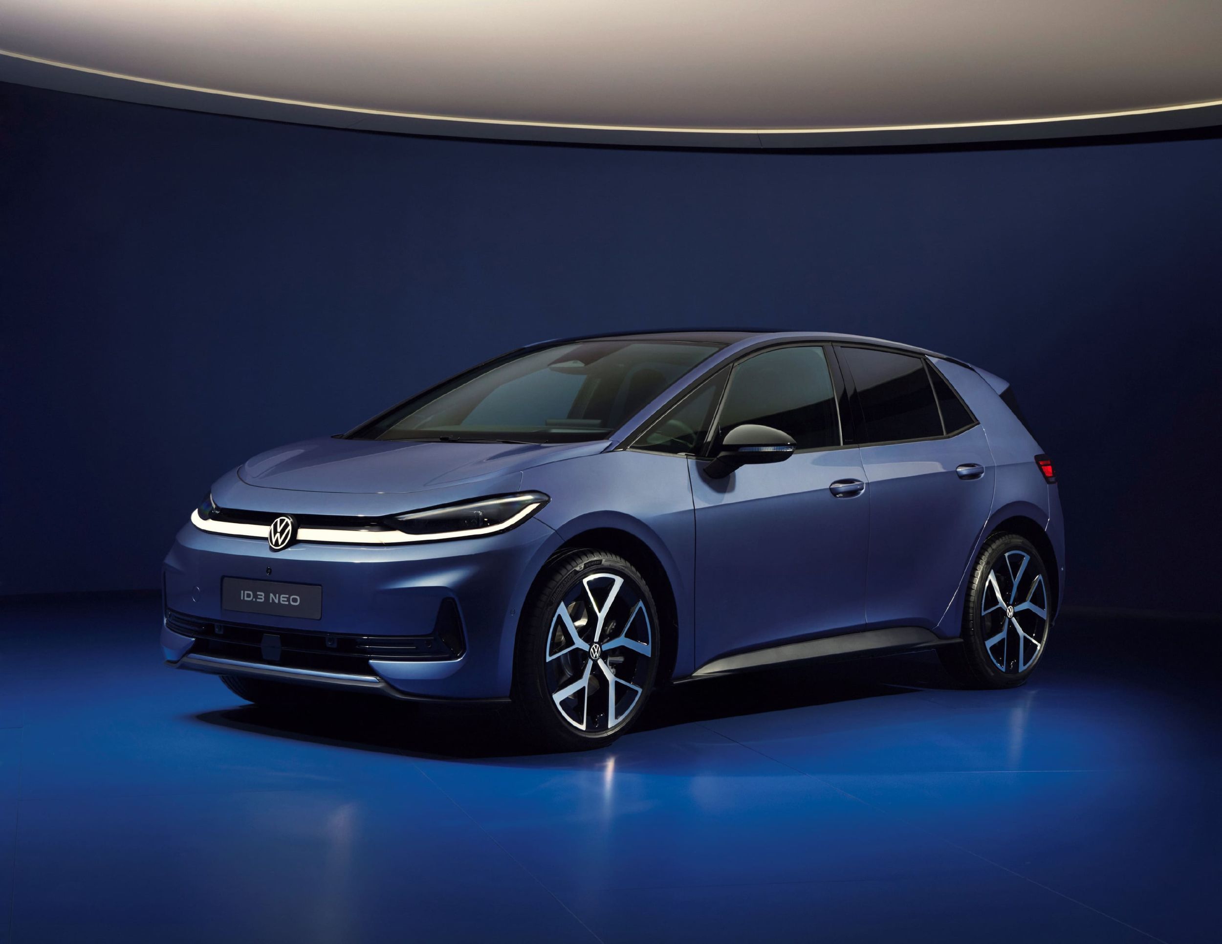 Der VW ID.3 Neo