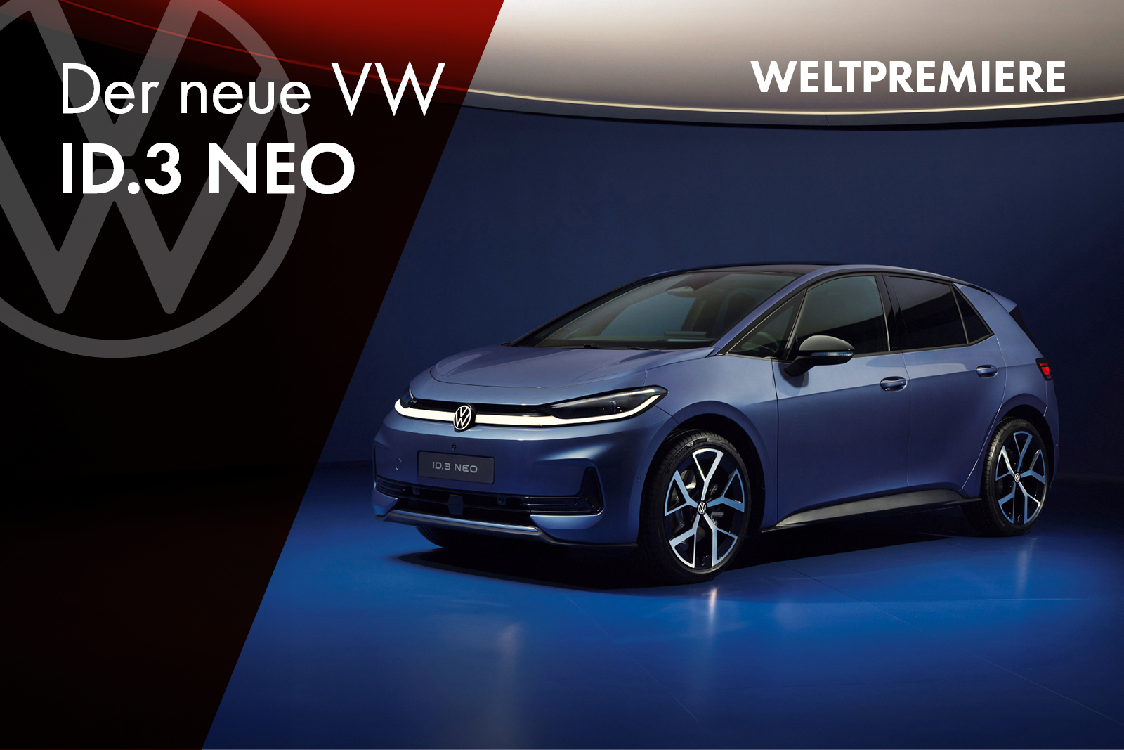 Der neue VW ID.3 Neo ist da!