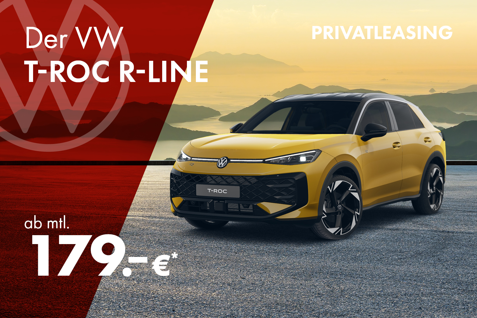 Der neue VW T-Roc