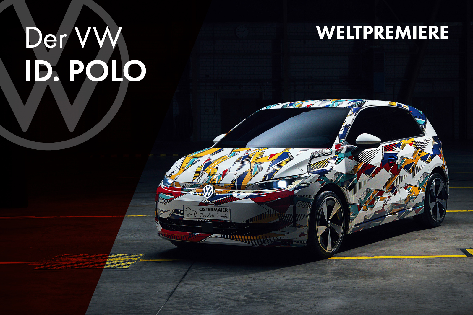 Weltpremiere: