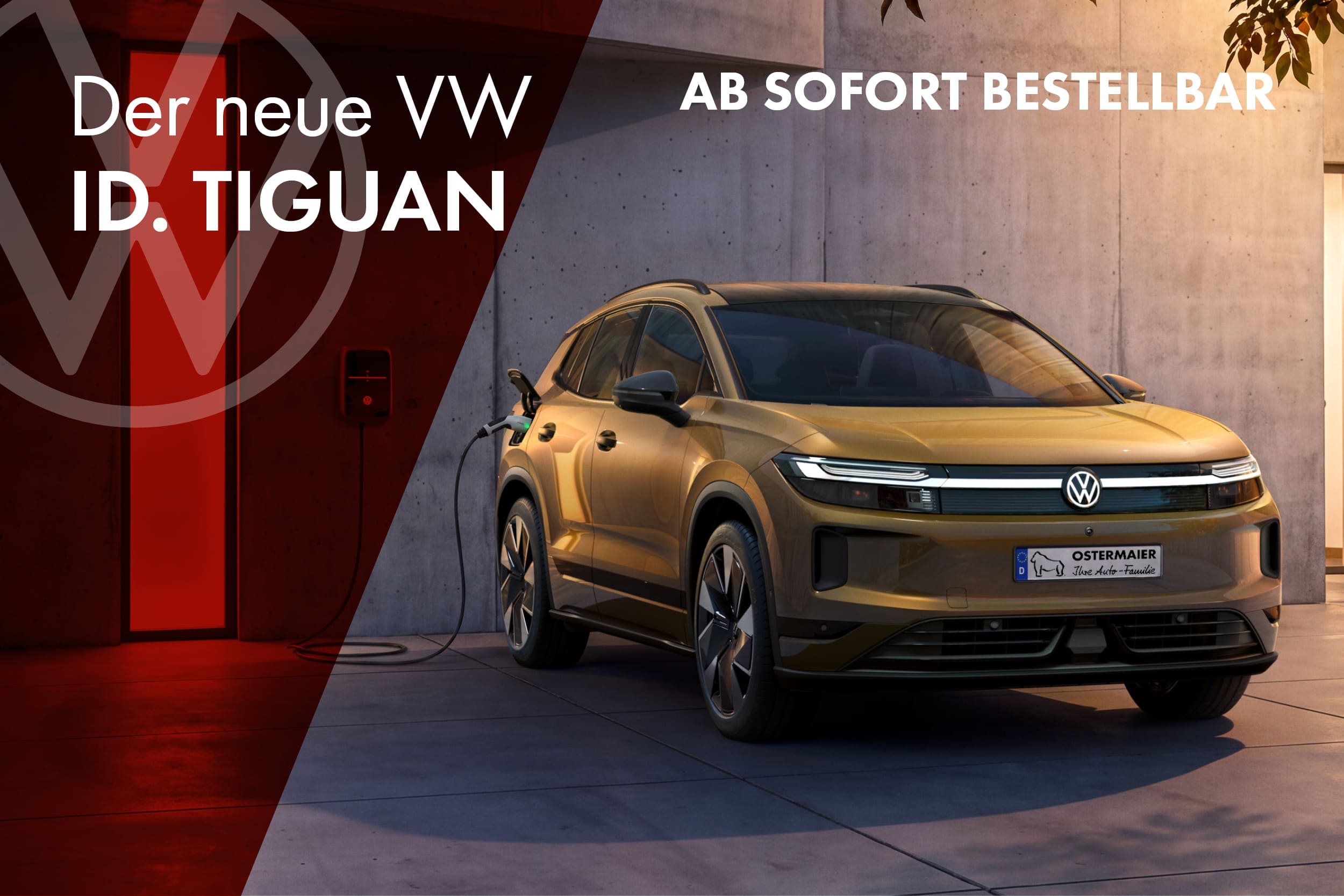 Der neue VW ID. Tiguan