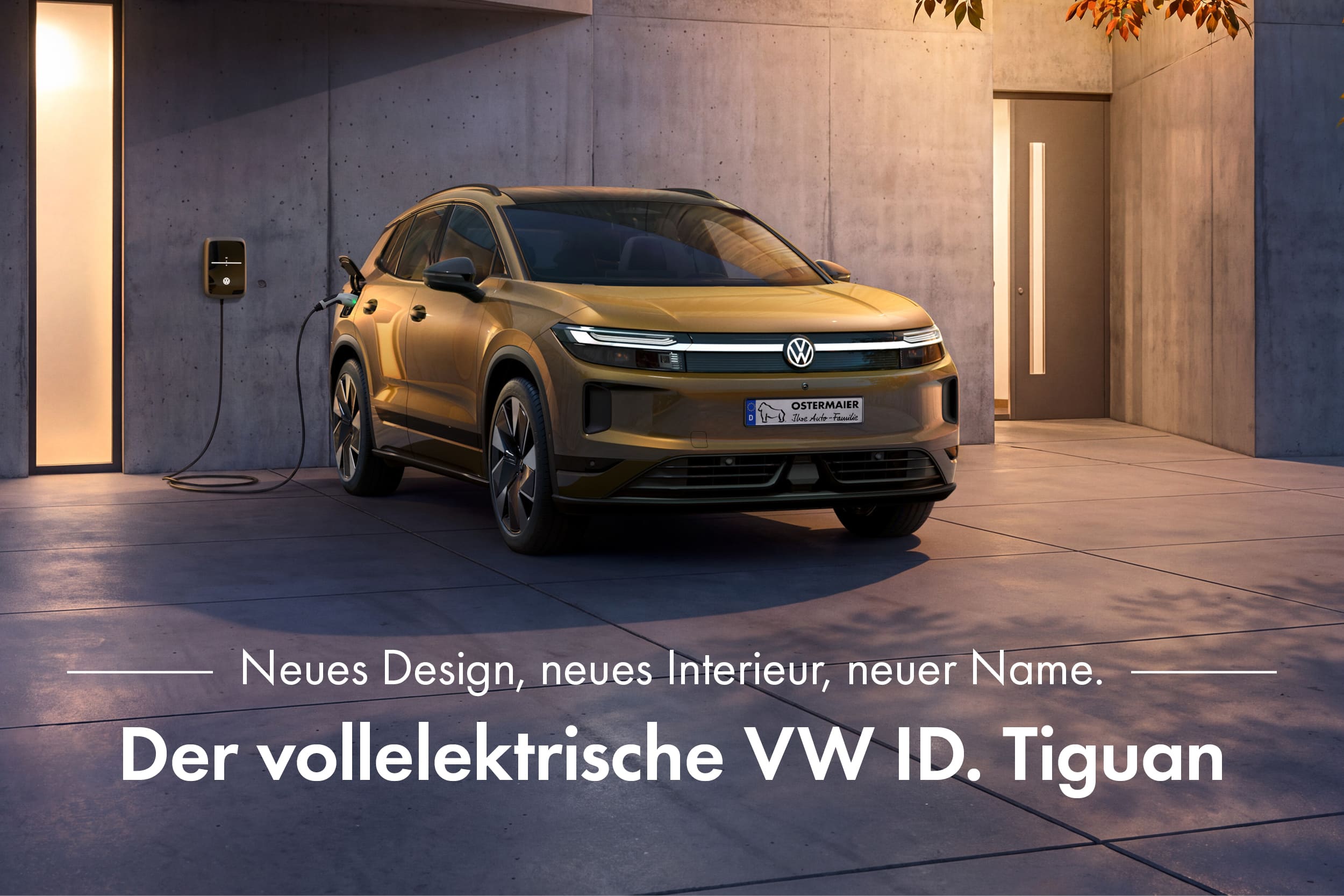 Leasing-Angebot VW ID. Tiguan