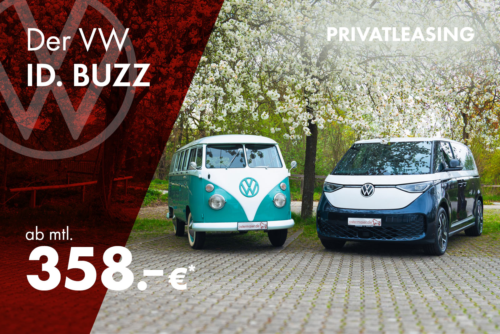 75 Jahre VW Bulli