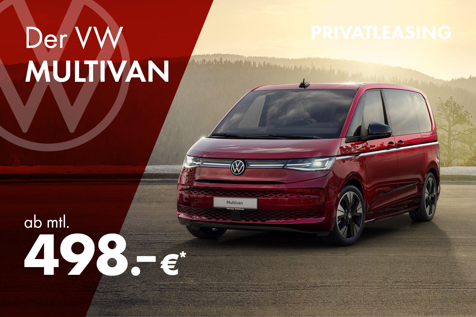 Der VW Multivan