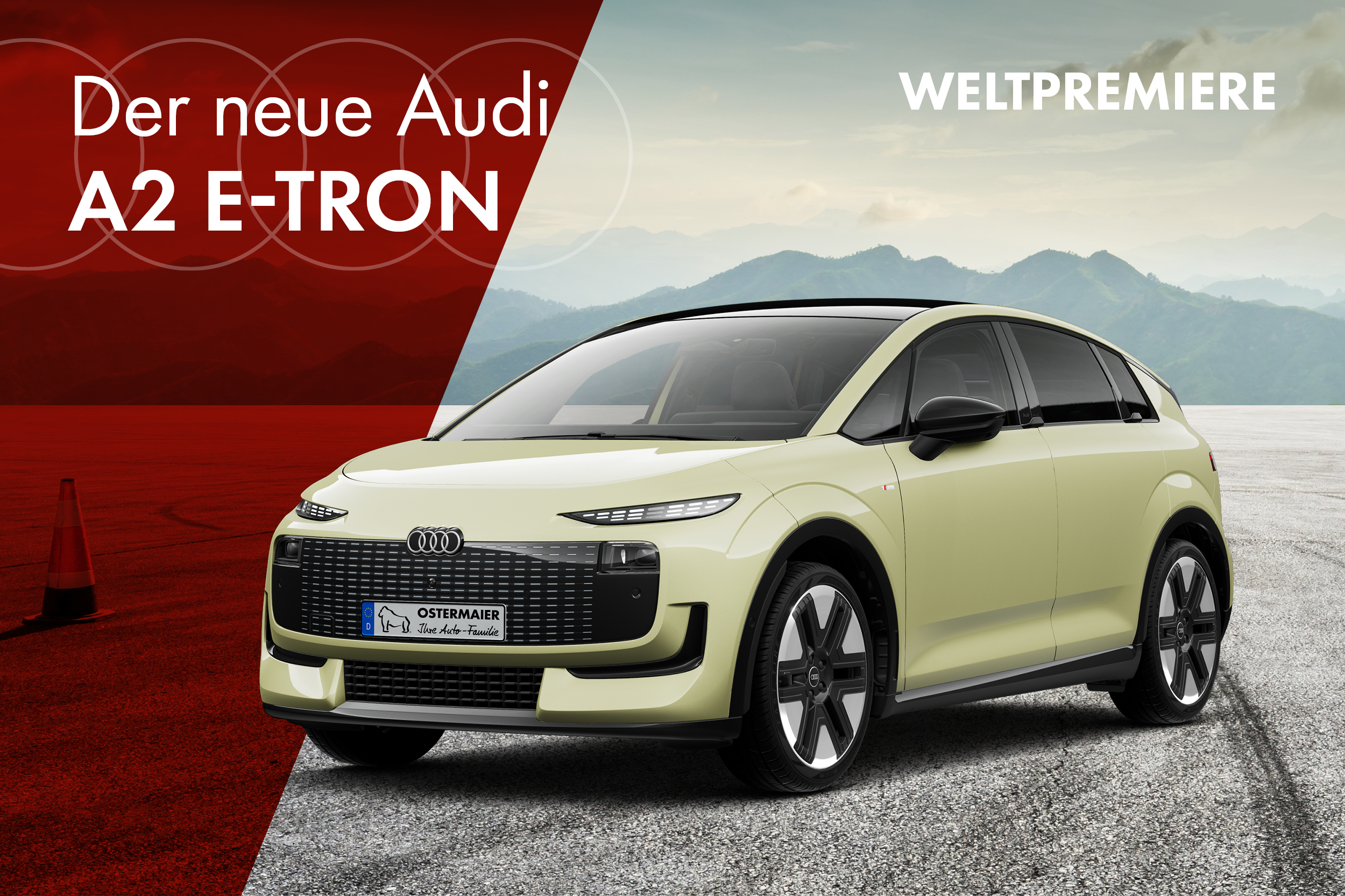 Eine Ikone kehrt zurück. Nur elektrisch.