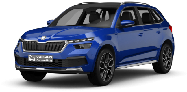 Skoda Kamiq 