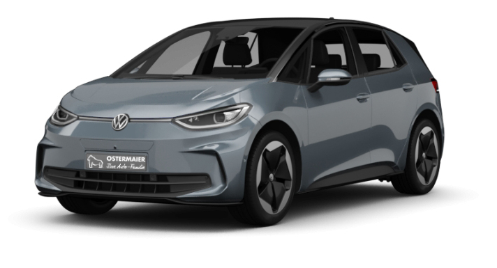 Der VW ID.3 in der 3D-Ansicht