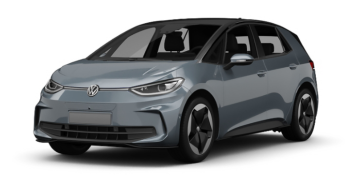 Der VW ID.3 NEO in der 3D-Ansicht