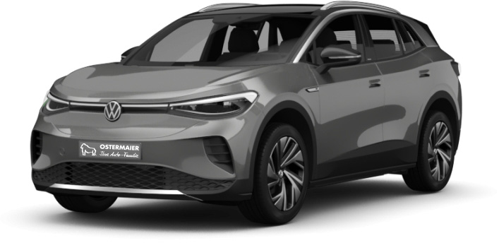 Der VW ID.4 in der 3D-Ansicht