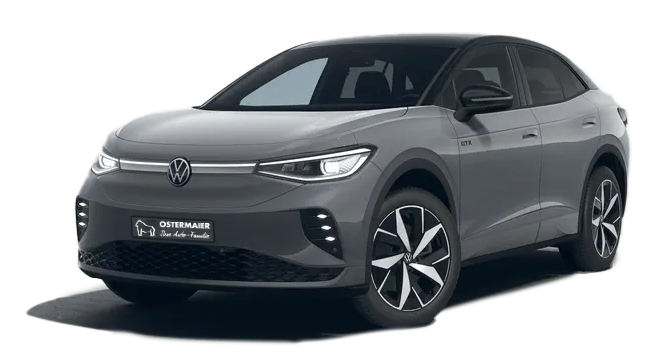 Der VW ID.5 in der 3D-Ansicht