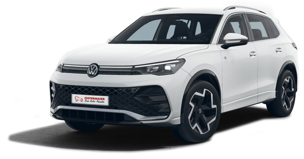 Der VW T-Cross in der 3D-Ansicht