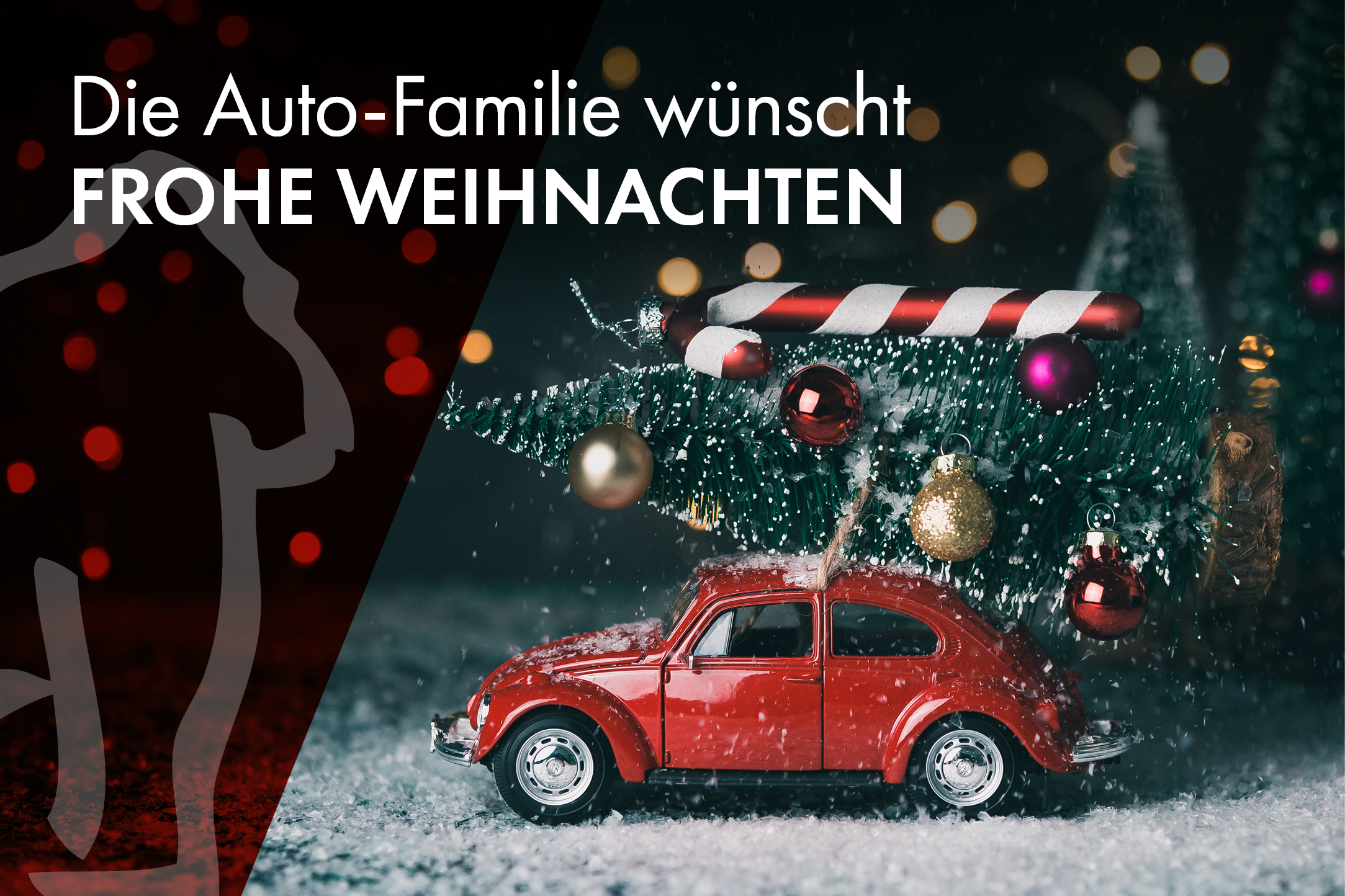 Schöne Weihnachtszeit