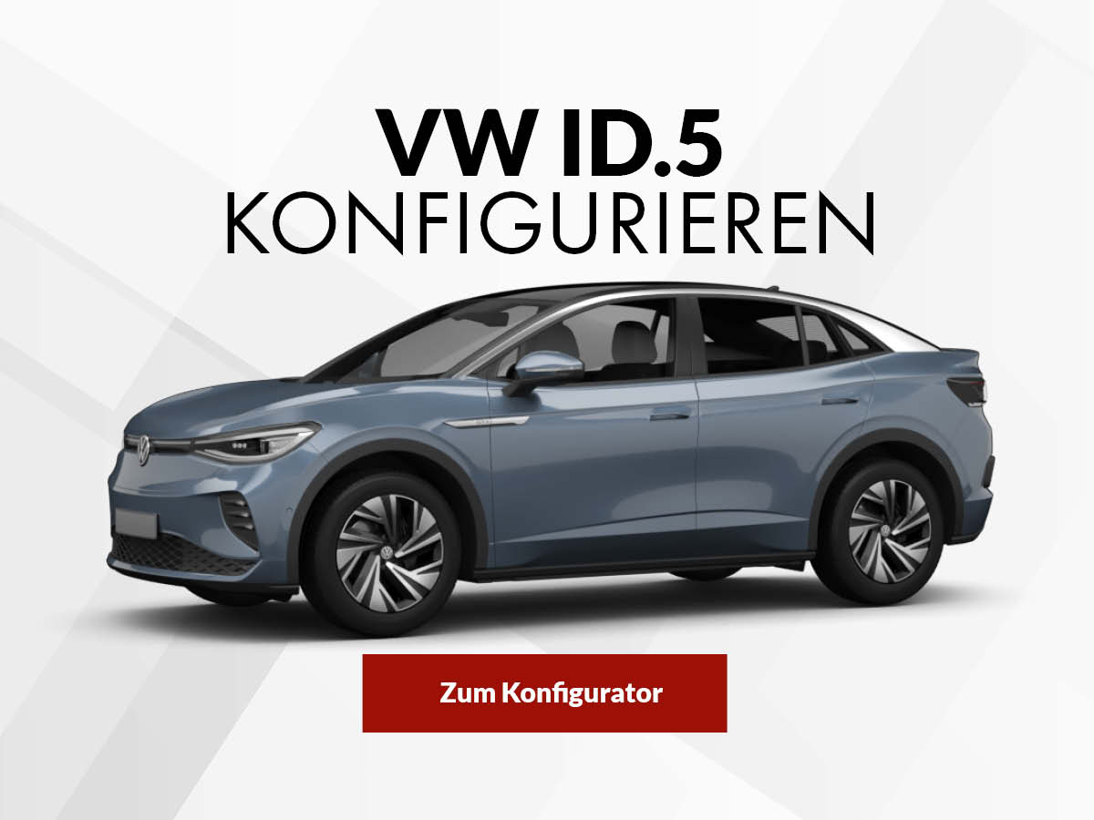 VW ID.5 konfigurieren 