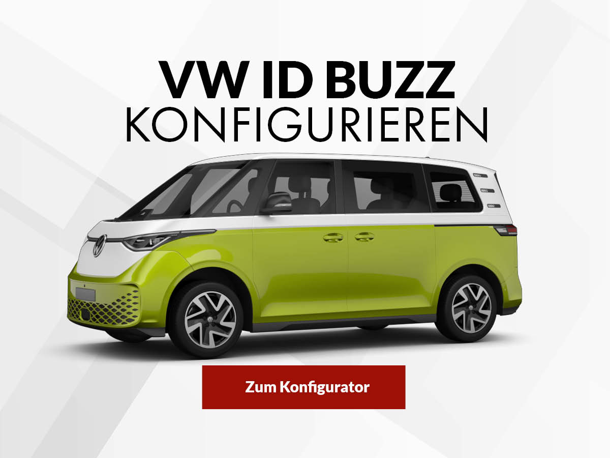 VW ID. BUZZ konfigurieren