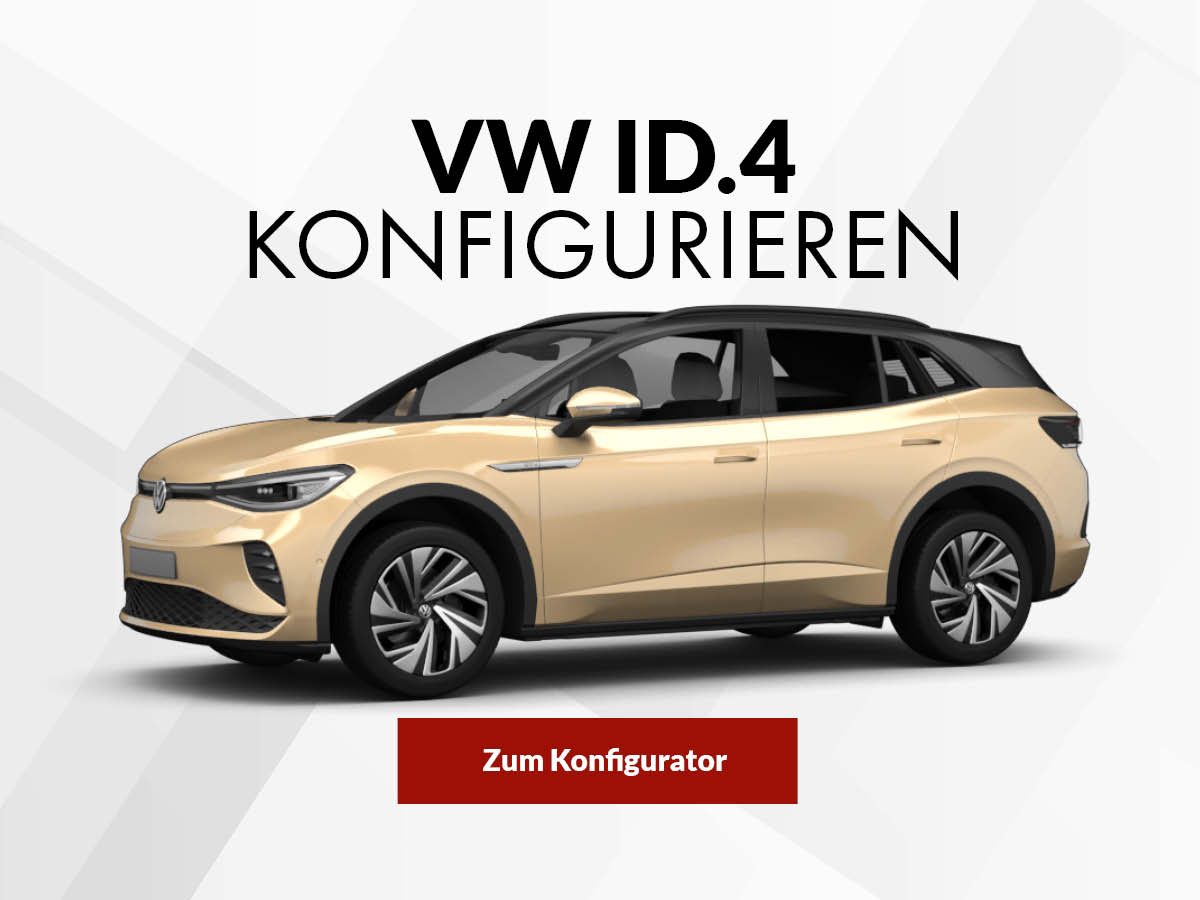 VW ID.4 konfigurieren
