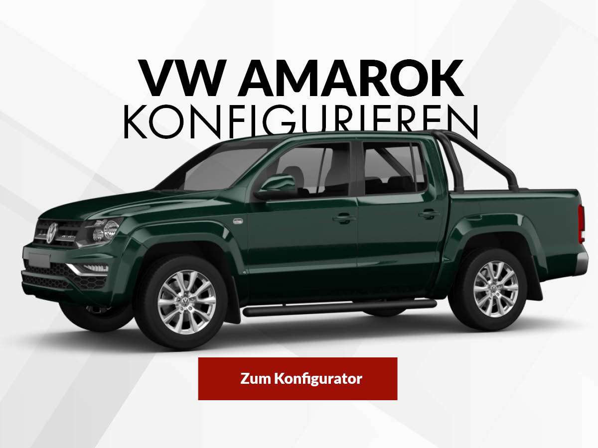 VW Amarok konfigurieren