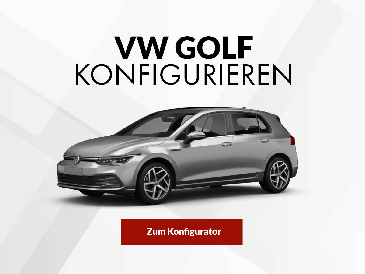 VW Golf konfigurieren