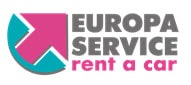 EUROPA SERVICE Autovermietung Logo