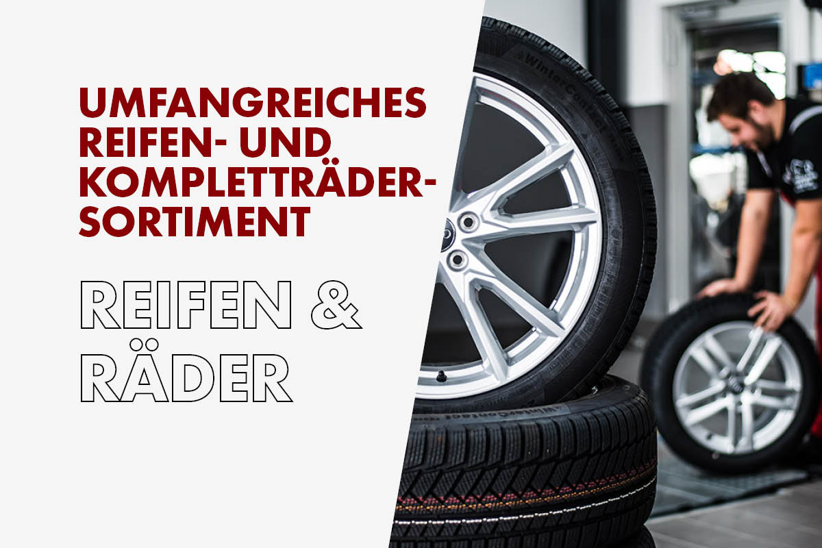 Reifen & Räder Reifen & Räder