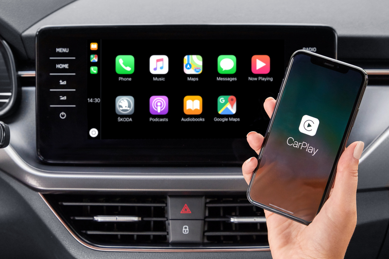 Apple CarPlay