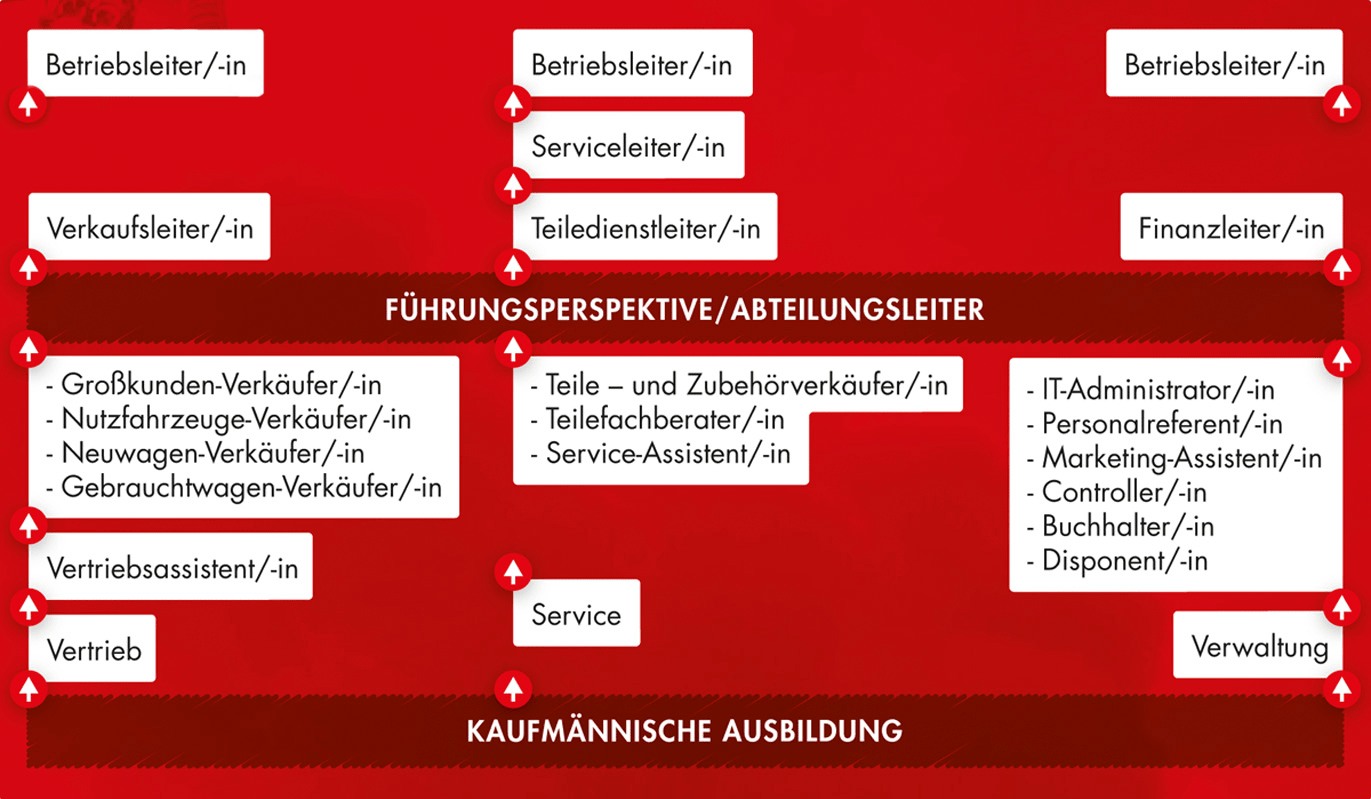 Kaufmännische Ausbildung | Autohaus Ostermaier Ihre Auto-Familie