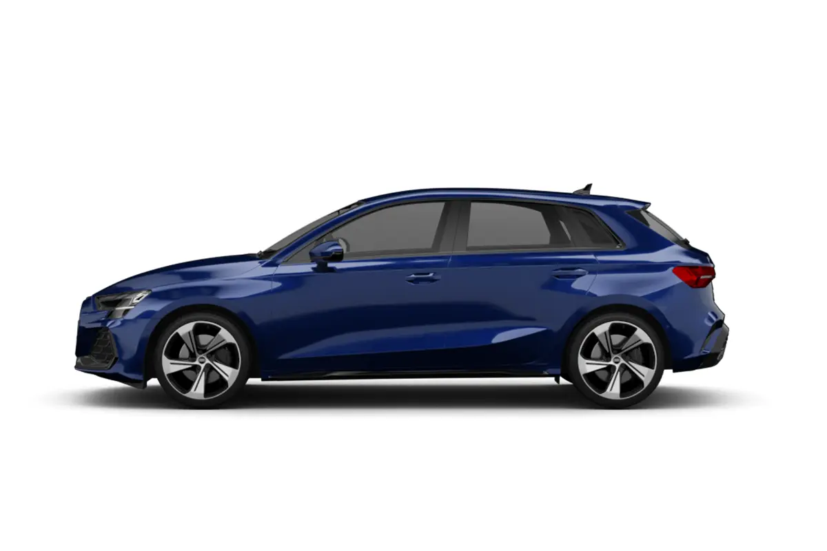 blauer A3